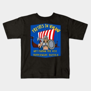 SHIELD MAIDEN T-Shirt  Vinland Maven Hoodie - Nordik Tupperware T-Shirt Newfoundland T-Shirt Kids T-Shirt
